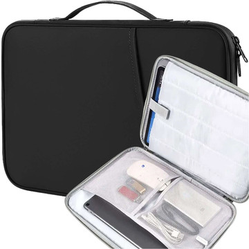 Bag Etui cover case for tablet 11 inch for tablets universal case Alogy Slide Black