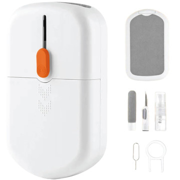 10in1 cleaning set for cleaning the phone keyboard, headphones, multifunctional brush, cleaner Alogy Set