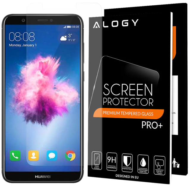 Alogy Tempered Glass Screen Protector for Huawei P Smart