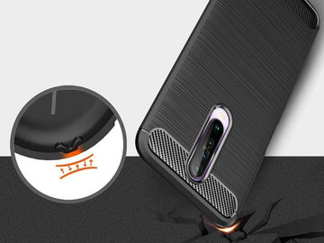 Pouzdro Alogy Rugged Armor pro Xiaomi Redmi K30 / Poco X2 černé