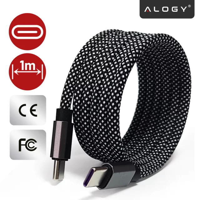 Handyhülle Wasserdichtes Gehäuse Alogy universal IPX8 bis 6,5 Schwarz