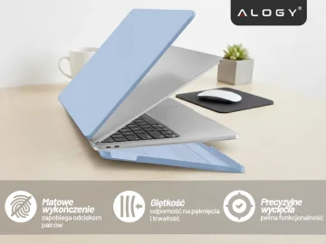 HUB splitter Alogy Adaptér pro počítačový notebook s USB-C na 3x USB-A 2.0 1x USB-A 3.0 šedý