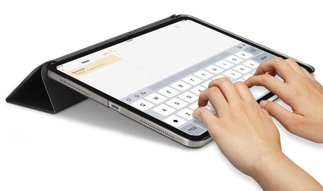 Etui Spigen Smart fold do iPad Pro 12.9 2018 Black