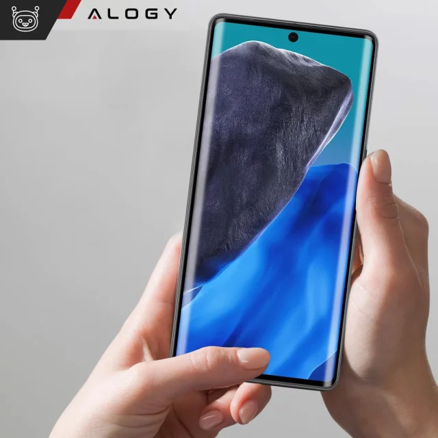 Pouzdro na iPhone 14 Pro Mag Safe Matt Case Cover matné Alogy Ring obrněné pouzdro na telefon černé