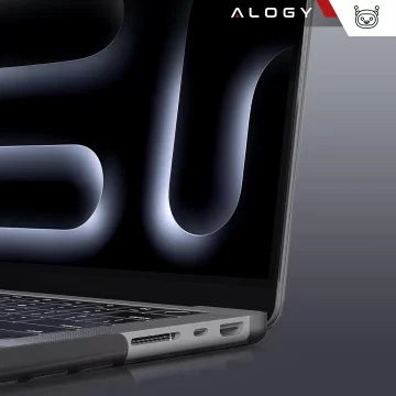 Alogy HUB Splitter Adapter for Laptop Computer USB-C to 3x USB-A 2.0 1x USB-A 3.0 Gray