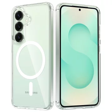 Apple iPhone 16 Pro Max Case Alogy Anti-Shock Hybrid Case for MagSafe Clear