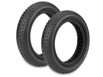 Bezdušová pneumatika x2 Alogy 8,5" pro skútr Xiaomi Mijia M365 / Pro / M187