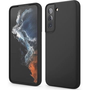 Alogy Thin Soft Case for Samsung Galaxy S22 Plus Black