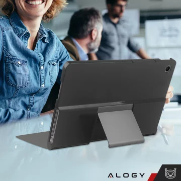 HUB splitter Alogy Adaptér pro počítačový notebook s USB-C na 3x USB-A 2.0 1x USB-A 3.0 šedý