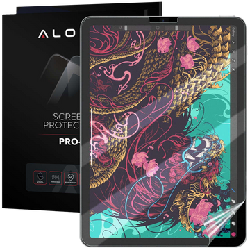 Alogy hydrogel protective film for tablet for [brand] [model]