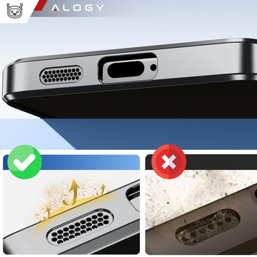 Case for Samsung Galaxy S24 Mag Safe Glamor Case Ring Housing Camera Protection Alogy Black Transparent Glass
