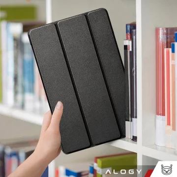 Case for OnePlus Pad Go/Oppo Pad Air 2/Oppo Pad Neo 11.4" tablet case Alogy Book Black