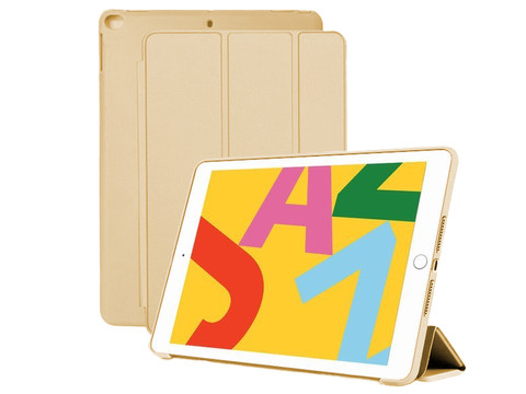 Etui Alogy Smart Case pro Apple iPad Air 2 Złoty