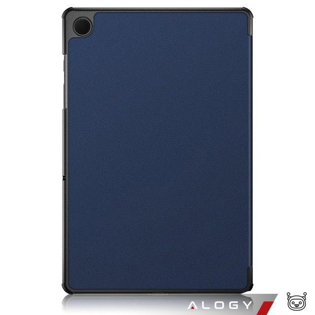 Case for Samsung Galaxy Tab A9 Plus 2023 11" (X210/X215/X216) Tablet Flip Cover Book Cover Case Alogy Navy Blue