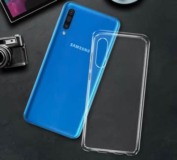 Alogy silicone case case for Samsung Galaxy A30S/ A50/ A50S transparent