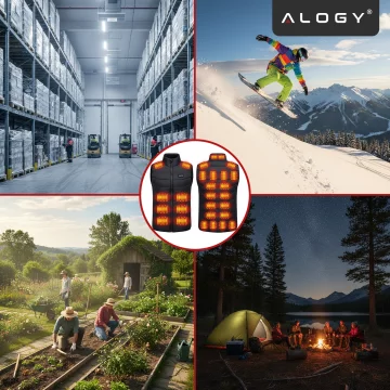 Pouzdro pro Apple iPhone 16 Pro Max Alogy MagSafe Hybrid Matte Case Matte Cover with Lens Protection Black