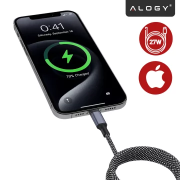 Alogy Waterproof Case Universal IPX8 to 6.5 Black