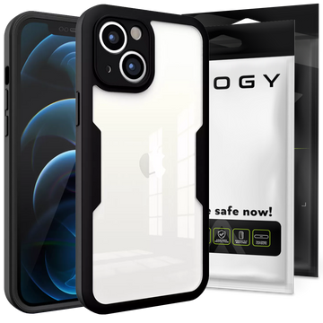 Armor Case 360 ​​Alogy Armor Case for Apple iPhone 13 Mini Black