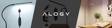 Alogy HUB Splitter Adapter for Laptop Computer USB-C to 3x USB-A 2.0 1x USB-A 3.0 Gray
