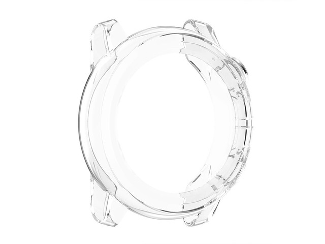 Silikonové pouzdro Alogické pouzdro pro Xiaomi Amazfit Stratos 3 Transparent