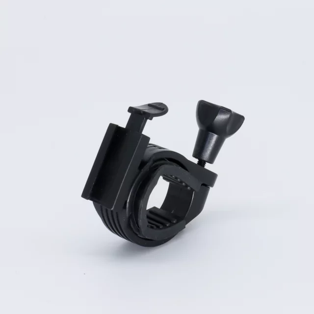 Bicycle Light Front LED Front Light Bicycle Lighting Waterproof IPX5 Alogy P12 Bike Light Black