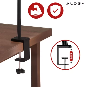 Alogy HUB Splitter Adapter for Laptop Computer USB-C to 3x USB-A 2.0 1x USB-A 3.0 Gray