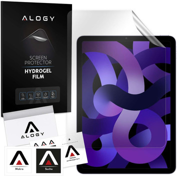 Folia ochronna Hydrożelowa hydrogel Alogy na tablet do Huawei MatePad C5e 10.1” 2022