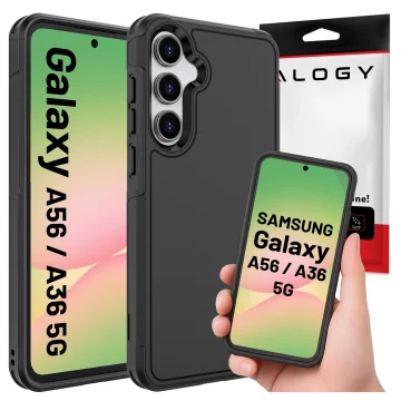 Apple iPhone 16 Pro Max Case Alogy Anti-Shock Hybrid Case for MagSafe Clear