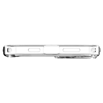 Spigen Ultra Hybrid case for Apple iPhone 14 Crystal Clear Glass