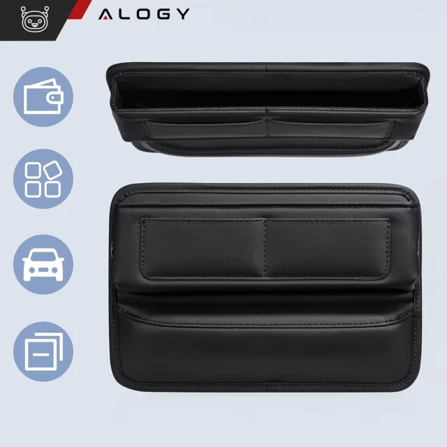Pouzdro na iPhone 14 Pro Mag Safe Matt Case Cover matné Alogy Ring obrněné pouzdro na telefon černé