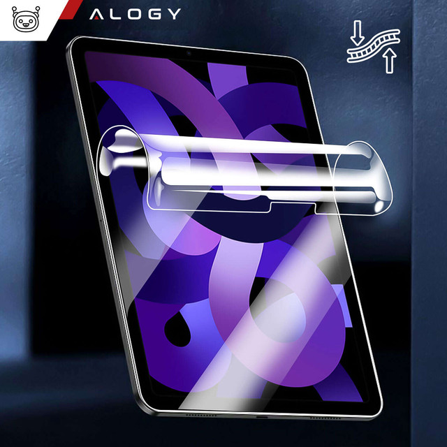 Alogy hydrogel protective film for tablet for Lenovo Tab M10 2nd generation. 10.1” TB-X306X TB-X306F