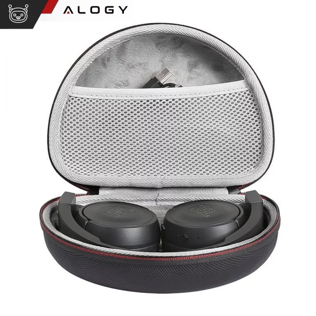 Alogy kryt pro sluchátka JBL Tune 500/460/450 Black