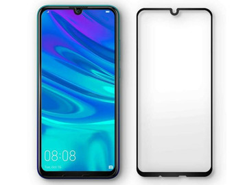 Sklo Spigen Glas.tR na obal pro Huawei P Smart 2019 / Honor 10 Lite černé