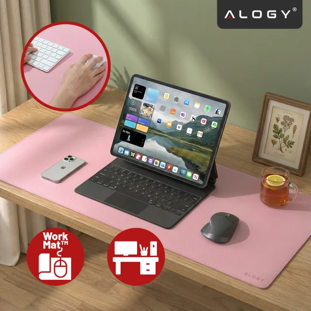 HUB splitter Alogy Adaptér pro počítačový notebook s USB-C na 3x USB-A 2.0 1x USB-A 3.0 šedý