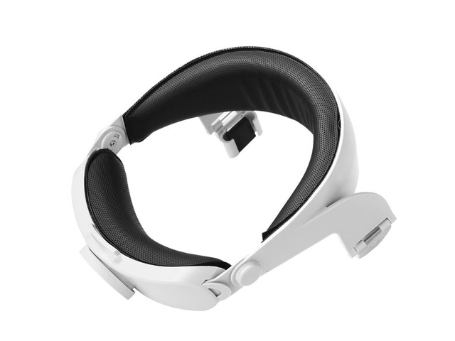 Čelenka Alogy pro pásek na suchý zip Oculus Quest 2