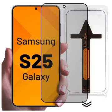 Tempered glass for Apple iPhone 16 screen protector 9H Alogy Heavy Pro ™️