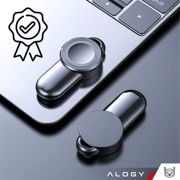 HUB-Splitter Alogy-Adapter für Computer-Laptop mit USB-C auf 3x USB-A 2.0 1x USB-A 3.0 Grau