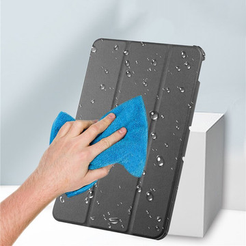 Alogy Book Cover Case Ochranný kryt pro Nokia T20 Grey