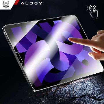 Alogy hydrogel protective film for tablet for Lenovo Tab M10 2nd generation. 10.1” TB-X306X TB-X306F