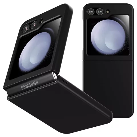 Pouzdro na iPhone 14 Pro Mag Safe Matt Case Cover matné Alogy Ring obrněné pouzdro na telefon černé