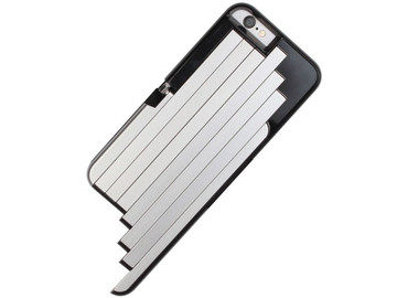 Handyhülle für Apple iPhone 6/7/8/SE 2020 Schutzhülle Selfie Case+Fernbedienung