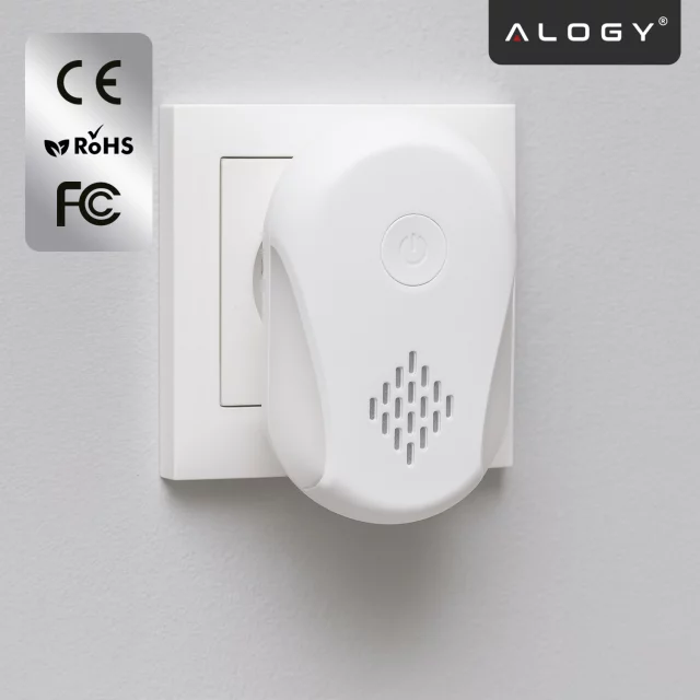 Schreibtischventilator, Standventilator, kleiner Umwälzventilator mit Clip, kabelloser Handventilator, 500 mAh, USB-C, Alogy White
