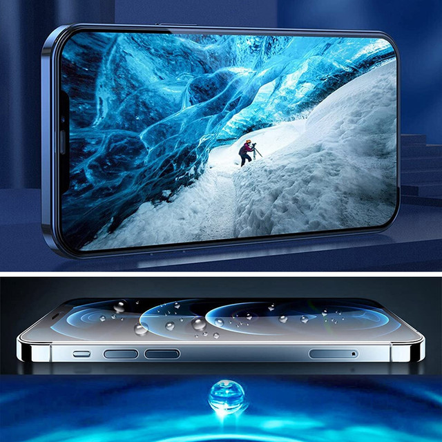 Hydrogel Schutzfolie Hydrogel Alogy für LG K22