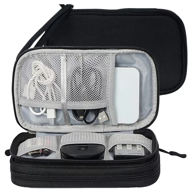 Ochranné pouzdro na notebook, MacBook Air Pro 13,3" Alogy Hard Foam Bag pro 13-14" notebooky černé