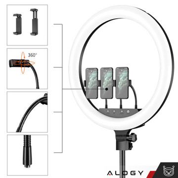 Alogy Ring M45 cosmetic light for make-up photos
