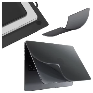 HUB splitter Alogy Adaptér pro počítačový notebook s USB-C na 3x USB-A 2.0 1x USB-A 3.0 šedý