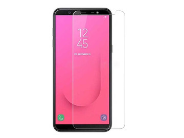 9H protective tempered glass for Samsung Galaxy J8 2018