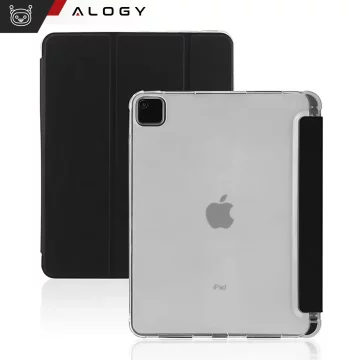Pouzdro na iPhone 14 Pro Mag Safe Matt Case Cover matné Alogy Ring obrněné pouzdro na telefon černé