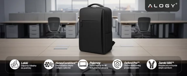 Laptop Sleeve, MacBook Air Pro 13.3" Alogy Hard Foam Bag Protective Case for 13-14" Laptops Black