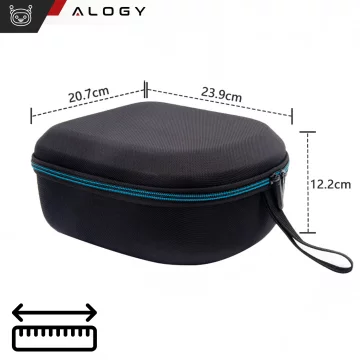 HUB splitter Alogy Adaptér pro počítačový notebook s USB-C na 3x USB-A 2.0 1x USB-A 3.0 šedý